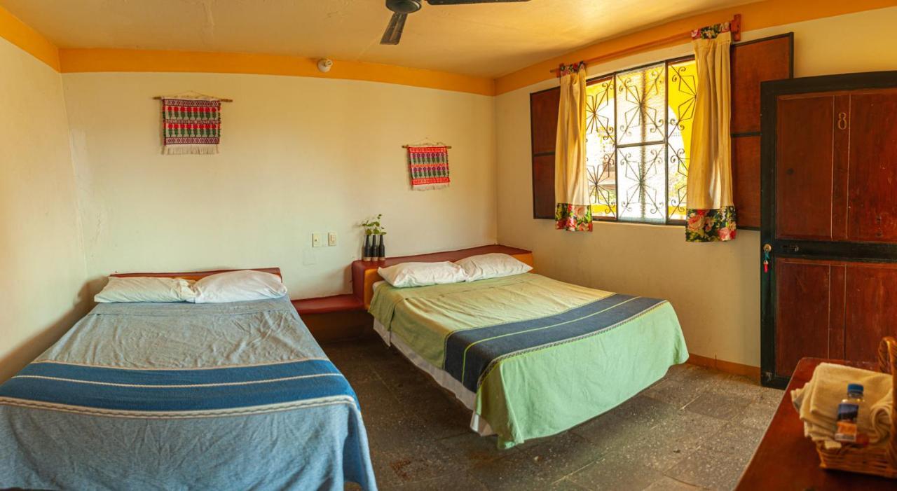 Puerto Ángel Hotel Capy מראה חיצוני תמונה