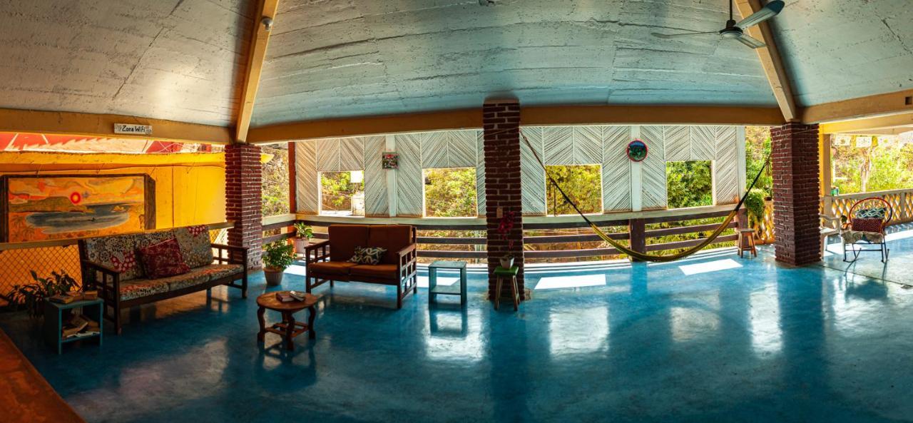 Puerto Ángel Hotel Capy מראה חיצוני תמונה