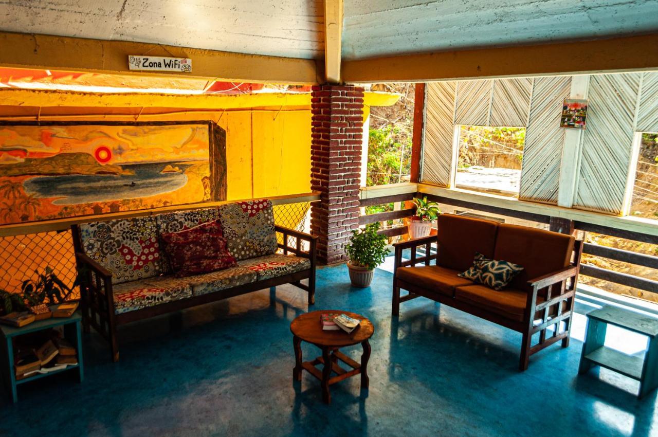 Puerto Ángel Hotel Capy מראה חיצוני תמונה