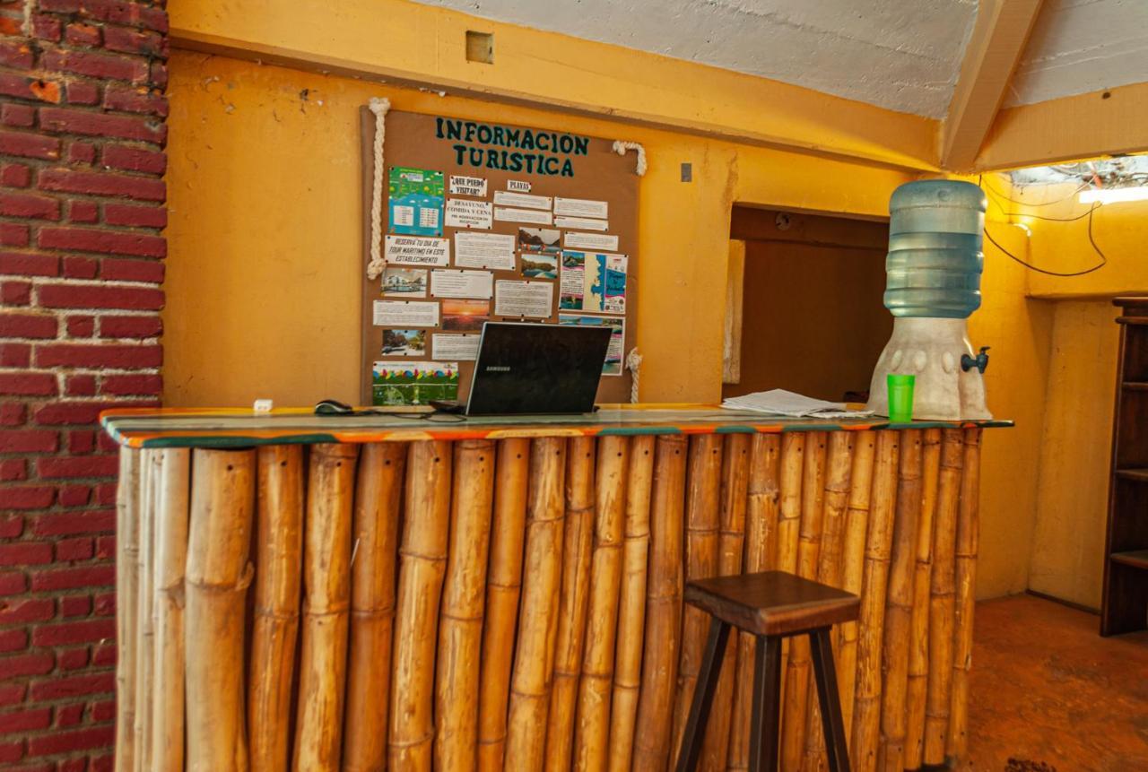 Puerto Ángel Hotel Capy מראה חיצוני תמונה