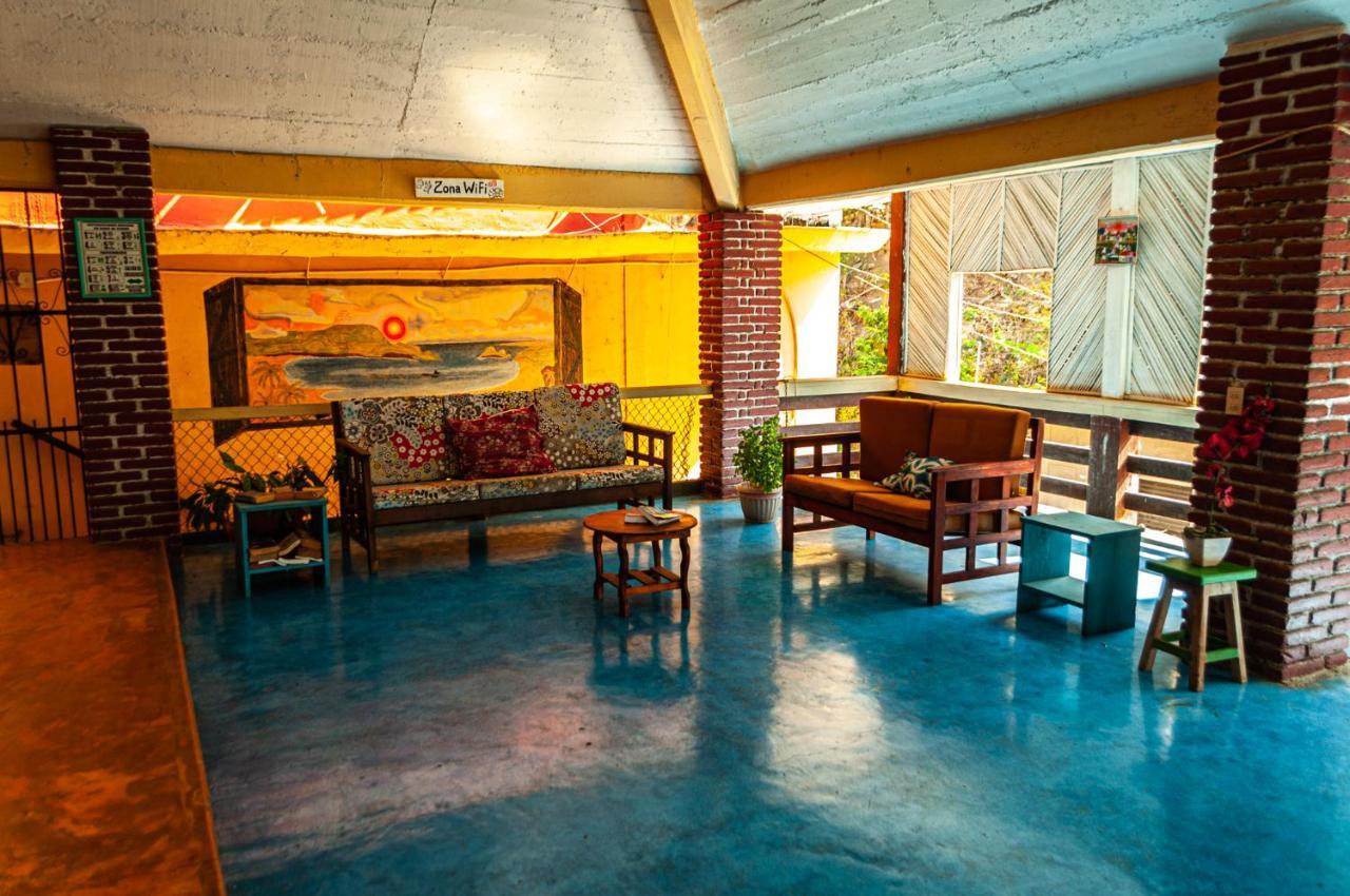 Puerto Ángel Hotel Capy מראה חיצוני תמונה