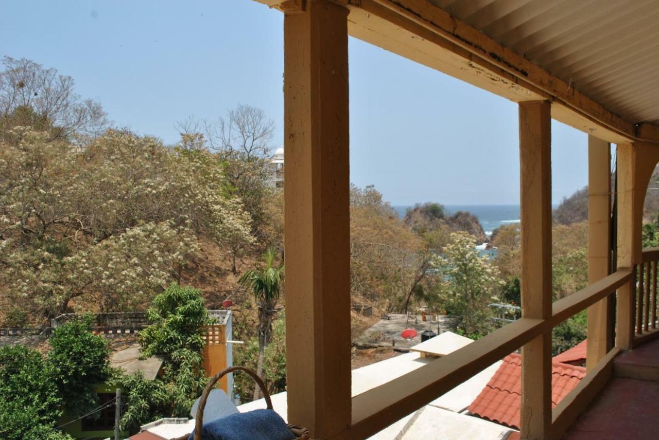 Puerto Ángel Hotel Capy מראה חיצוני תמונה