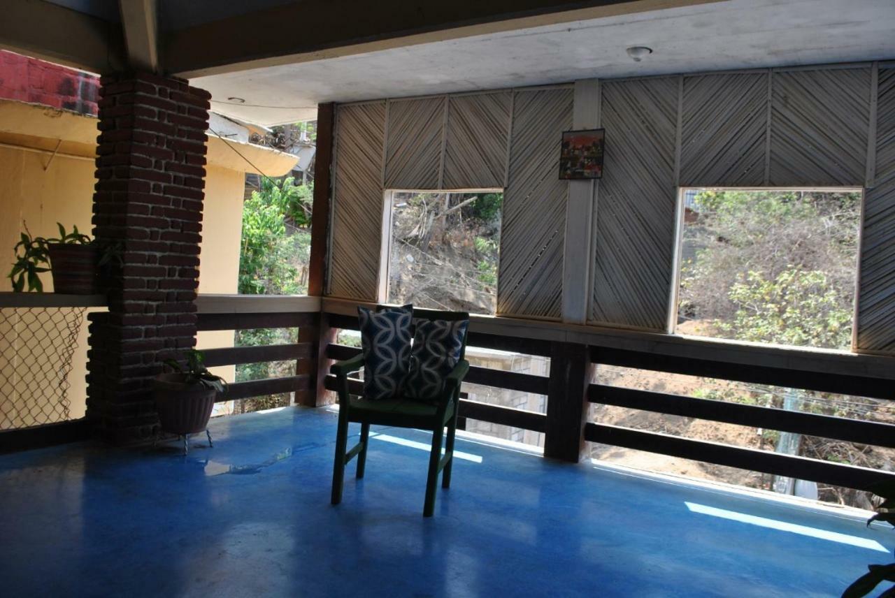 Puerto Ángel Hotel Capy מראה חיצוני תמונה