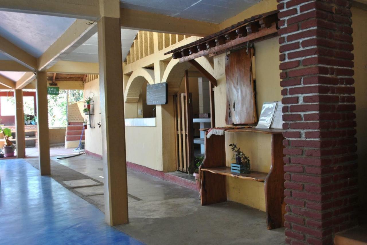 Puerto Ángel Hotel Capy מראה חיצוני תמונה