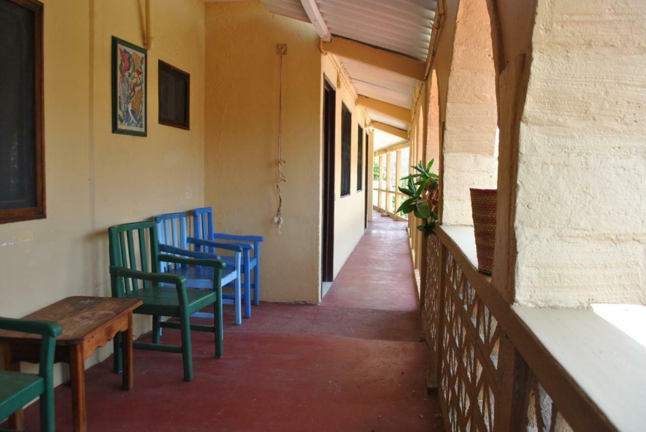 Puerto Ángel Hotel Capy מראה חיצוני תמונה