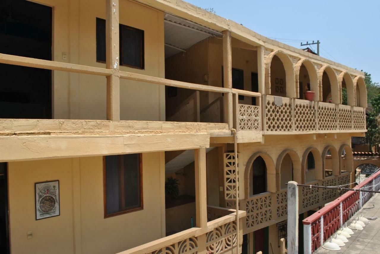 Puerto Ángel Hotel Capy מראה חיצוני תמונה