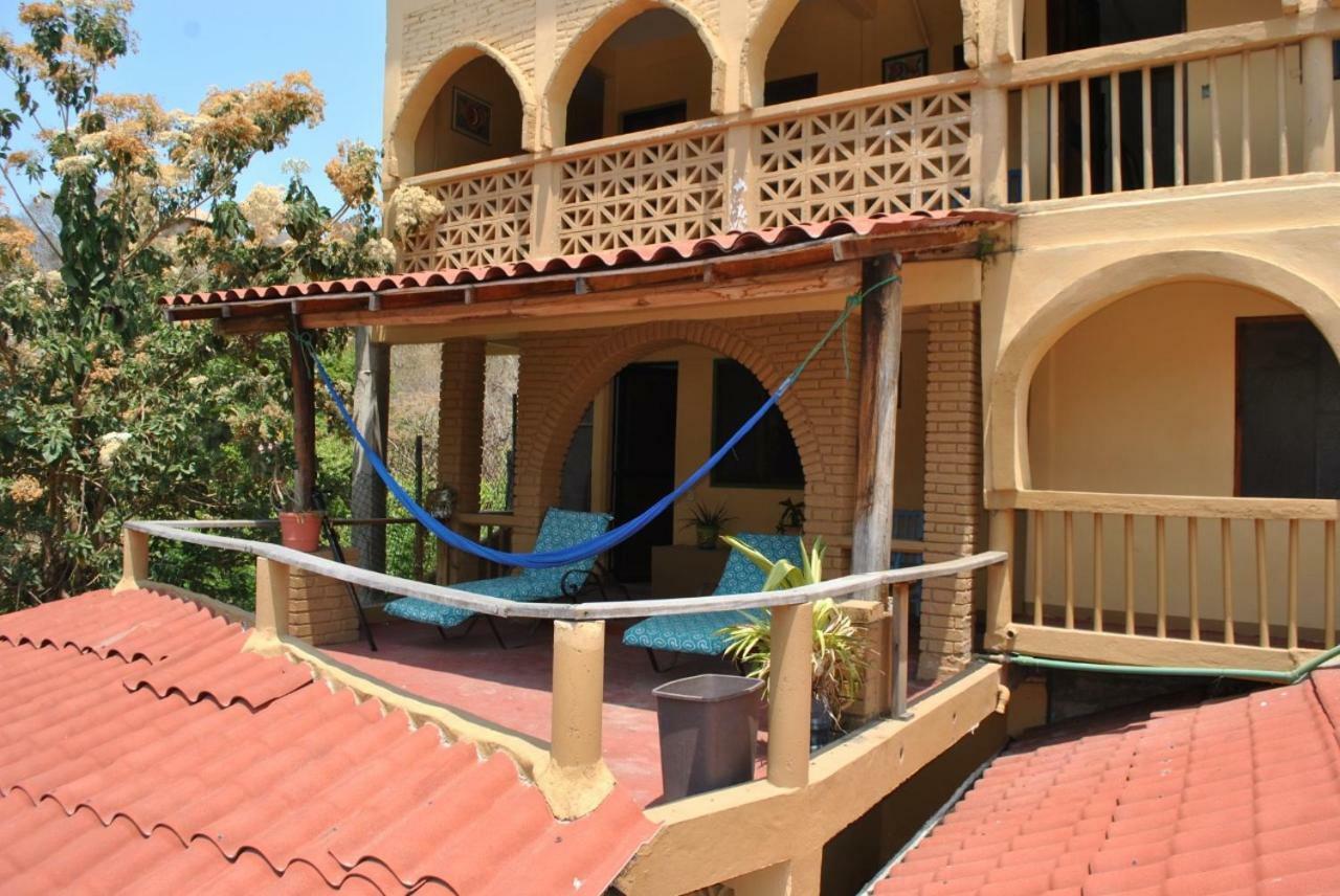 Puerto Ángel Hotel Capy מראה חיצוני תמונה