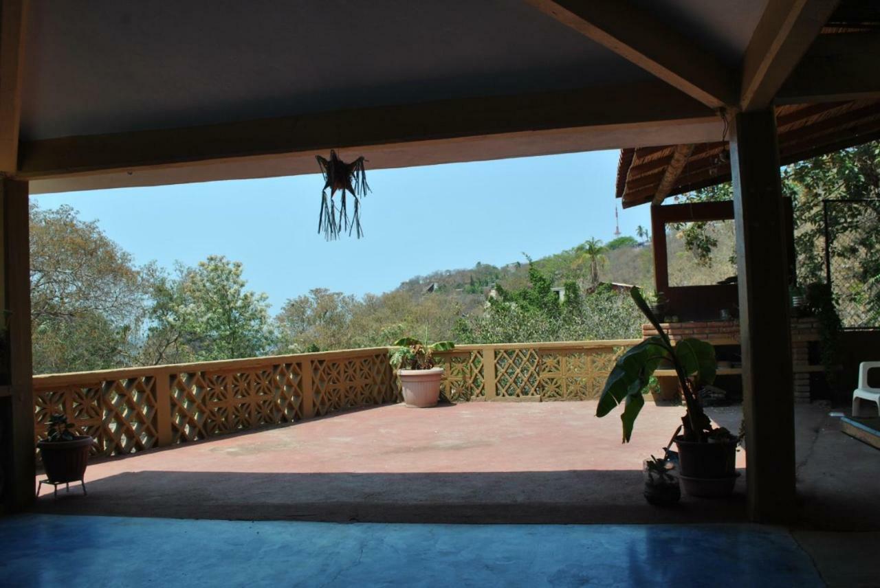 Puerto Ángel Hotel Capy מראה חיצוני תמונה