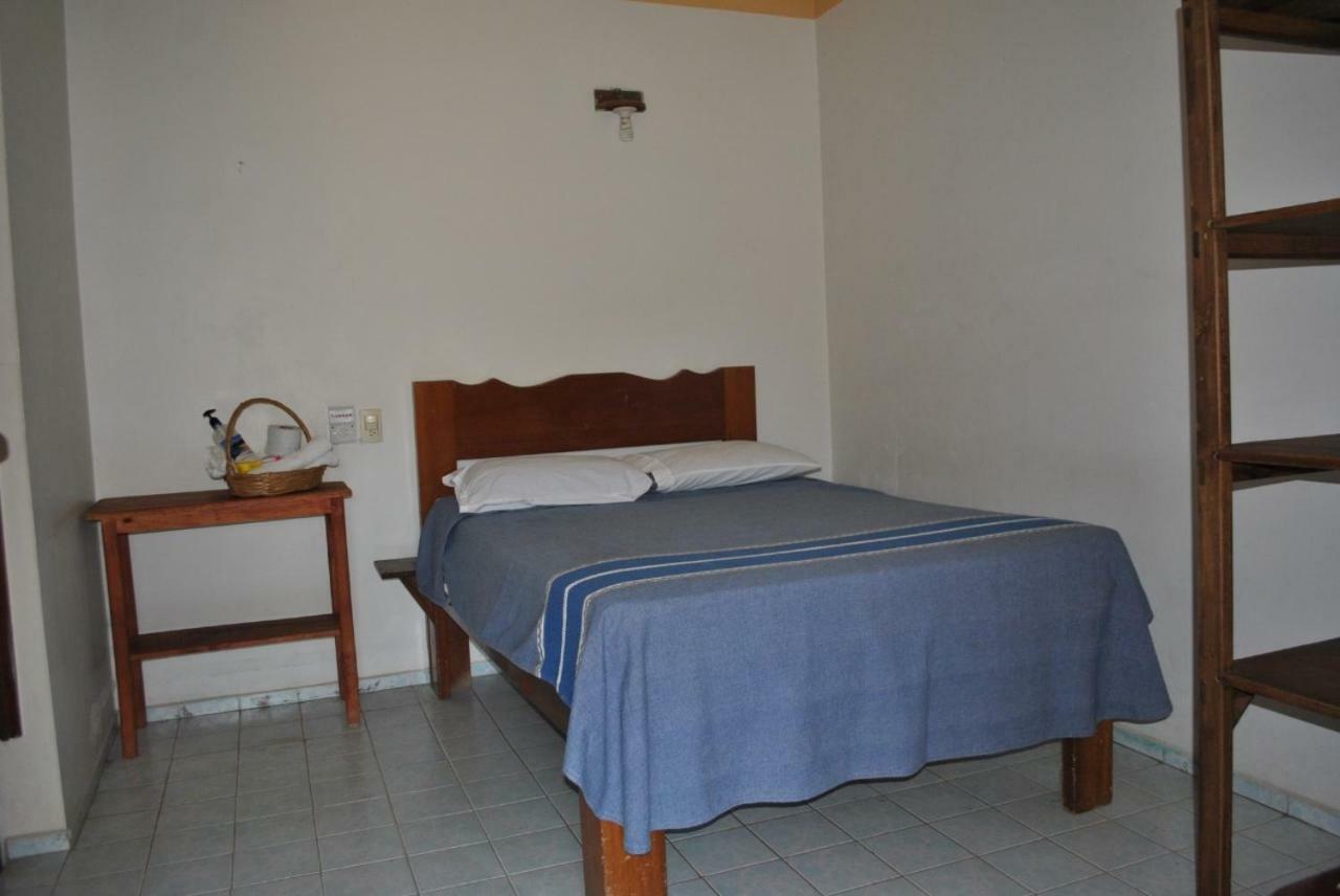 Puerto Ángel Hotel Capy מראה חיצוני תמונה